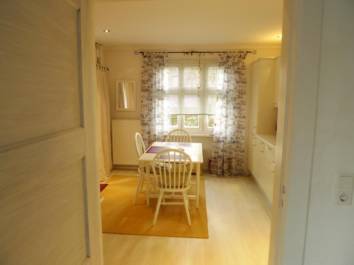 Gemuetliches Gaestehaus Berlin Bohnsdorf, Naehe Flughafen Schoenefeld 외부 사진