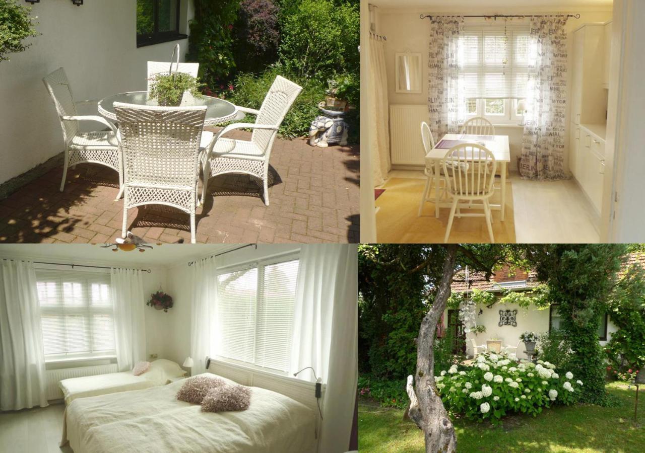 Gemuetliches Gaestehaus Berlin Bohnsdorf, Naehe Flughafen Schoenefeld 외부 사진